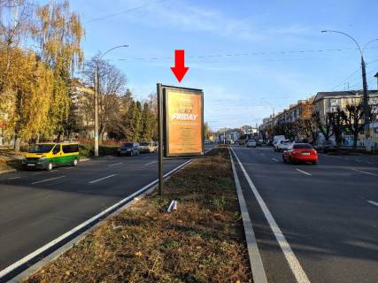 Скролер, Скрол A у Чернівцях Незалежності пр., 121, 5-й від ТЦ "Майдан" - 300232 Фото 1