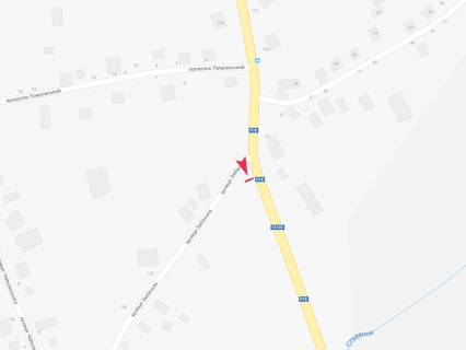 Білборд, Бігборд (Борд)  A у Безлюдівці, 3x6  смт Безлюдівка, виїзд із міста у бік смт Васищеве, на перетині з вул.Зміївської схема