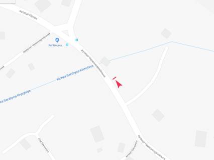 Білборд, Бігборд (Борд)  A у Хорошеві (Володарськ-Волинський), 3x6  смт Хорошеве, Миру (кол. Червоноармійська) вул., 3 схема