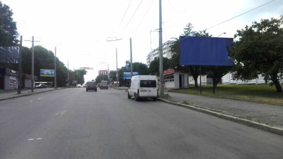 Билборд A в Хмельницком Львівське шосе, 12 фото 1