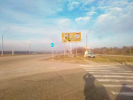 Білборд, Бігборд (Борд)   у Білій Церкві, 3x6  в'їзд у місто з боку Києва, шляхопровід Фото 1