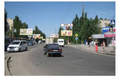 Билборд A в Николаеве Перемоги пл. - Космонавтів вул. фото 1