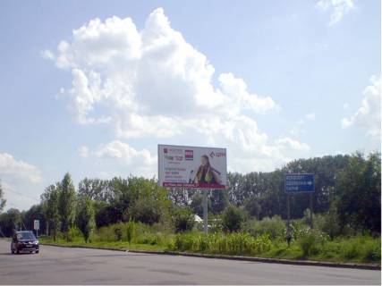 Билборд A в Ровно Макарова вул., 4, навпроти фото 1