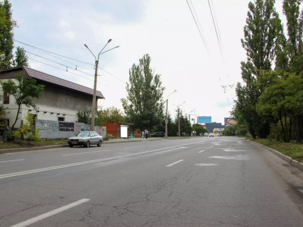 Ситилайт B в Харькове, 1.8x1.2  Барабашова вул., 7а фото 1