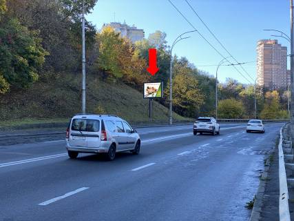 Бэклайт B в Киеве, 2.3x3.14  Протасов Яр вул., 350 м. до вул. Солом'янської фото 1