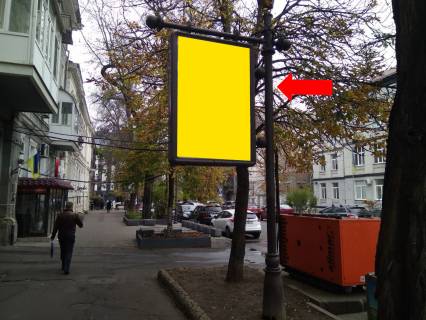 Сiтiлайт A у Одесі, 1.8x1.2  Гаванная вул. 6, від центру Фото 1