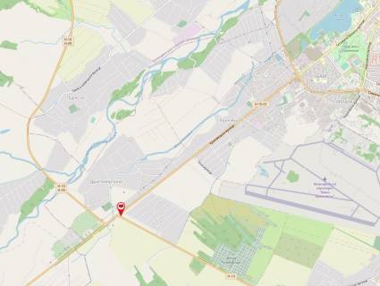 Билборд A в Драгомирчанах, 3x6  с.Драгомирчани, Криховецька вул., (1) схема