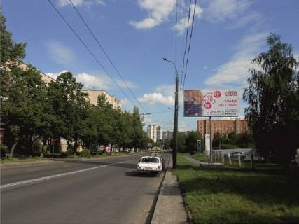 Билборд A в Ровно вул. Кулика і Гудачека (Макарова)., 39 фото 1