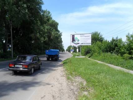 Билборд A в Ровно Курчатова вул., 15 фото 1