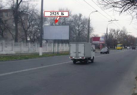 Билборд B в Херсоне Кулика вул. - Суботи вул. фото 1
