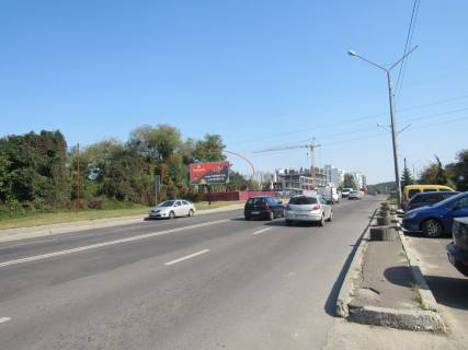 Билборд B в Львове Пасічна вул., 129А фото 1