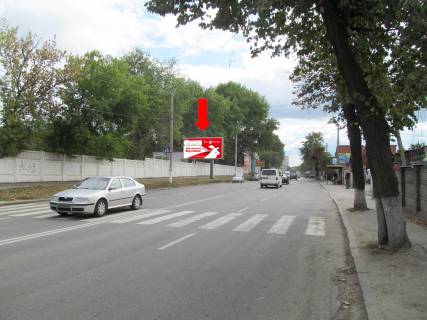 Билборд  в Виннице, 3x6  Нечая вул., 108, з центру фото 1