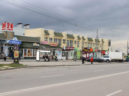 Ситилайт B в Харькове, 1.8x1.2  Валентинівська вул., 38б фото 1