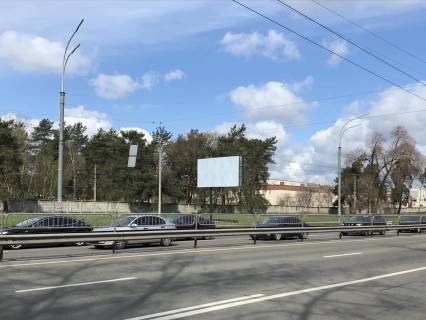 Билборд B в Киеве, 3x6  Перова бул., навпроти буд. 8, від ст.м. "Дарниця" фото 1
