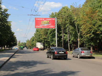 Билборд A в Харькове, 3x6  Харківських Дивізій вул., 5, в центр фото 1