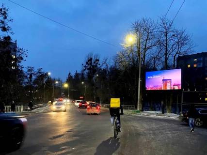Видеоборд A у Луцьку, 3x6  Шопена вул., стадіон ВНУ - 558647 Фото 1