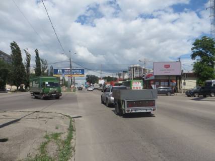 Видеоборд A у Одесі, 3x6  Палія вул. - Південна дорога, 3, поворот на с. Крижанівка - 483373 Фото 1