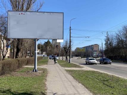 Билборд B в Белой Церкви Олександрійський бул., 142, навпроти входу в парк "Александрія" фото 1
