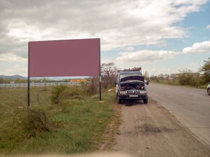 Билборд B в Буштыно, 3x6  смт Буштино, виїзд фото 1