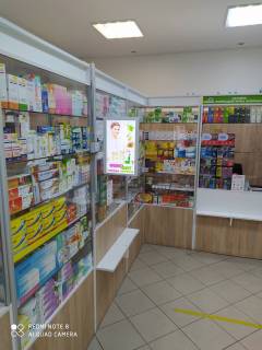 Билборд A в Александрии Соборний пр., 122А, аптека "Мед Серввс", №Дн079, прайс за ролик 10 сек 1 вихід/5 хвилин, з 8:00-22:00. Розрахунок для інших параметрів трансляції уточнюйте у менеджера. фото 1