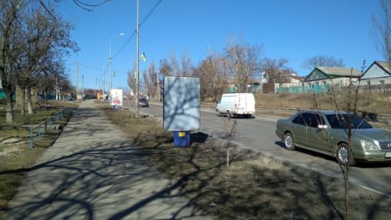 Ситилайт B в Бердянске Восточный пр., подъем фото 1