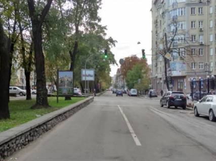 Сітіскролл A у Києві, 1.8x1.2  Нижній Вал вул., 51 - Почайнинська вул., на світлофорі Фото 1