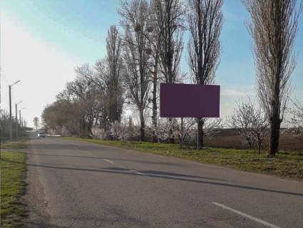 Билборд  в Хмельнике, 3x6  виїзд з міста фото 1