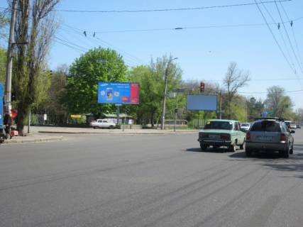 Билборд  в Черкассах Хіміків пр. - Кішки вул. фото 1