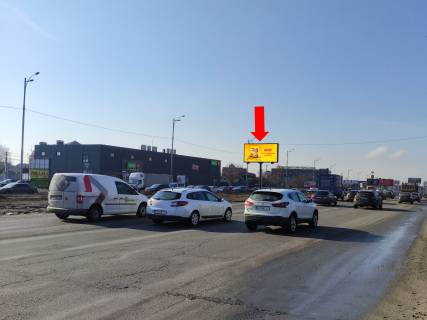 Призматрон, Призма  у Києві, 3x6  Кільцева дорога - вул. Григоровича-Барського, роздільник, в напрмку пр. Перемоги - 445346 Фото 1