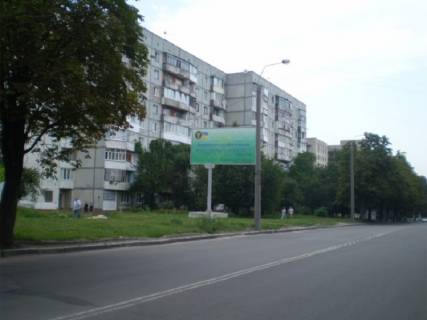Билборд B в Ровно Безручка пр., 1Б фото 1