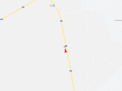 Билборд  в Прилуках, 3x6  Київська вул., (1) схема