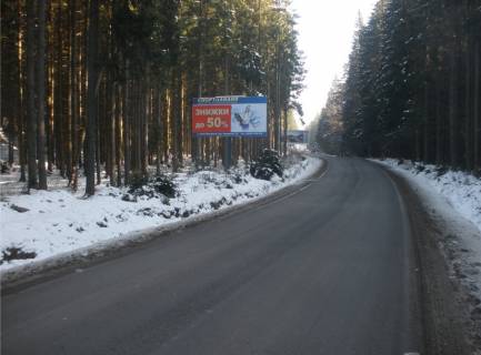 Білборд, Бігборд (Борд)   у Буковелі, 3x6  Яблуниця, (3) Фото 1
