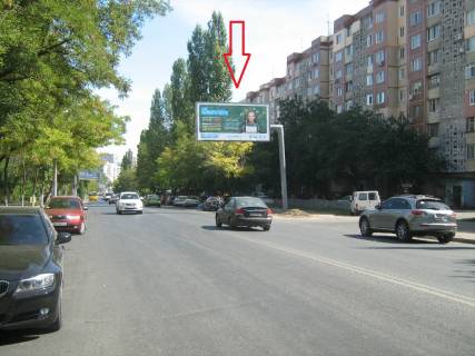 Билборд A в Одессе Вільямса вул., 83 фото 1