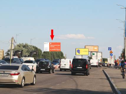 Призматрон, Призма A у Києві, 3x6  Кільцева дорога - вул. Григоровича-Барського, роздільник, в напрмку пр. Перемоги - 305738 Фото 1