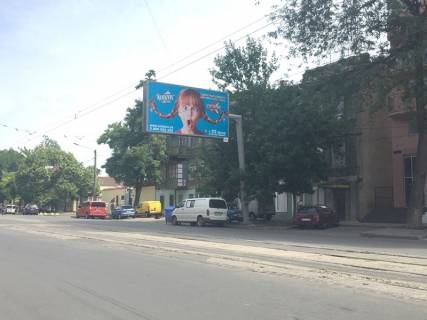 Билборд A в Одессе Прохоровська вул., 37 фото 1