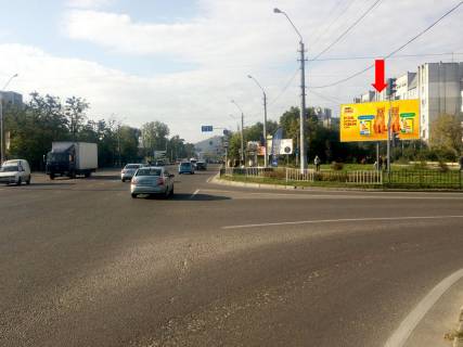 Призматрон, Призма  у Львові, 3x6  Хмельницького вул. / Грінченка вул., навпроти ТРЦ "ВАМ", супермаркету "Сільпо", в центр - 447137 Фото 1