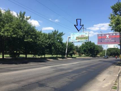 Билборд B в Одессе Краснова вул., 3в\3, навпроти фото 1