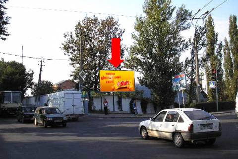 Билборд  в Хмельницком, 3x6  Трудова вул. / Чорновола вул. фото 1