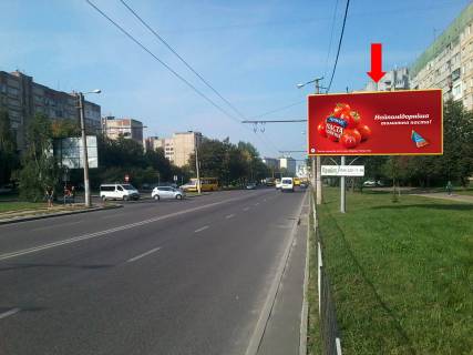 Билборд  в Львове, 3x6  Сихівська вул., 2 фото 1