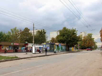 Сiтiлайт B у Харкові, 1.8x1.2  Валентинівська вул., 44б Фото 1