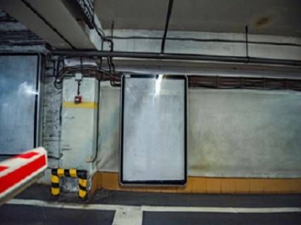 Ситилайт A в Киеве Басейна вул., 6 - Скоропадського вул., нижній рівень паркінгу фото 1