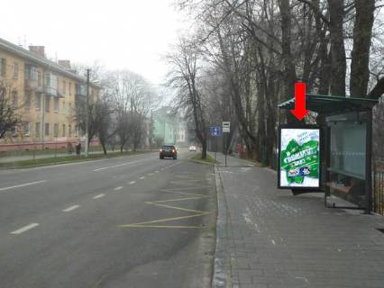 Сiтiлайт  у Львові, 1.8x1.2  Пасічна вул. 39 - вул. Таджицька, (зуп. "Таджицька"), в центр Фото 1