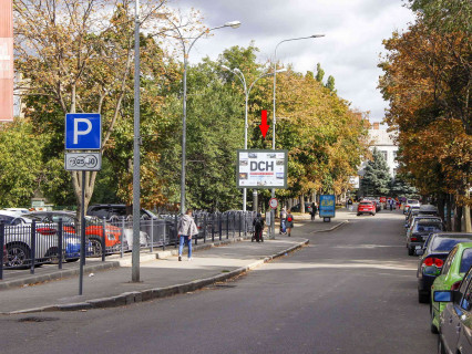 Бэклайт B в Харькове, 2.3x3.14  Трінклера вул., 9, навпроти буд. 24, з центру фото 1