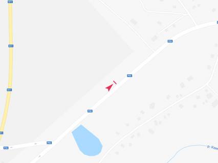 Білборд, Бігборд (Борд)  B у Софіївці, 3x6  смт Софіївка, в'їзд із Криворізької траси схема