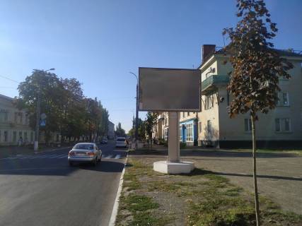 Билборд A в Кременчуге Приходько вул., 30/1 фото 1