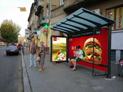 Нестандарт  в Львове, 2x3.7  Зелена вул., 54 / Сліпого вул., з центру фото 1