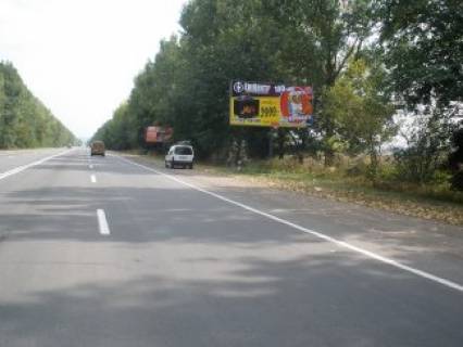 Билборд  в Ивано-Франковске, 3x6  Тисменицька вул., (5), перед знаком "Івано-Франківськ", лівий, з центру фото 1