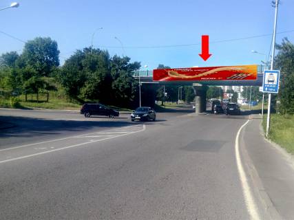 Нестандарт  в Львове, 2x20  Хмельницького вул., АЗС "ANP", в''їзд в місто фото 1