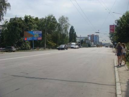Билборд A в Полтаве Європейська вул. (колиш. Фрунзе ул.), 149 фото 1