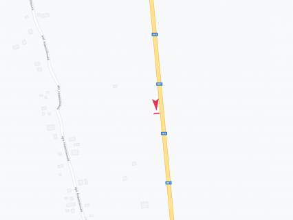Билборд A в Мерефе, 3x6  в'їзд у місто з боку Кагарлика схема